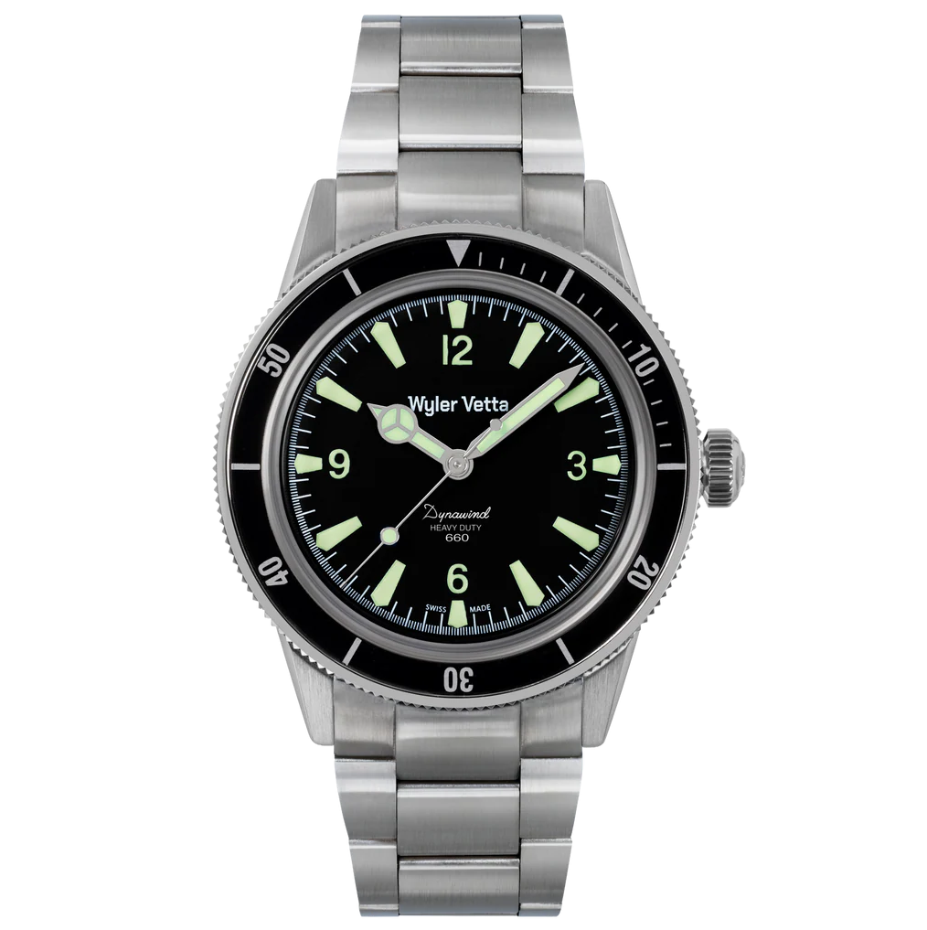 Wyler Vetta Dynawind Heavy Duty 39mm WV0282