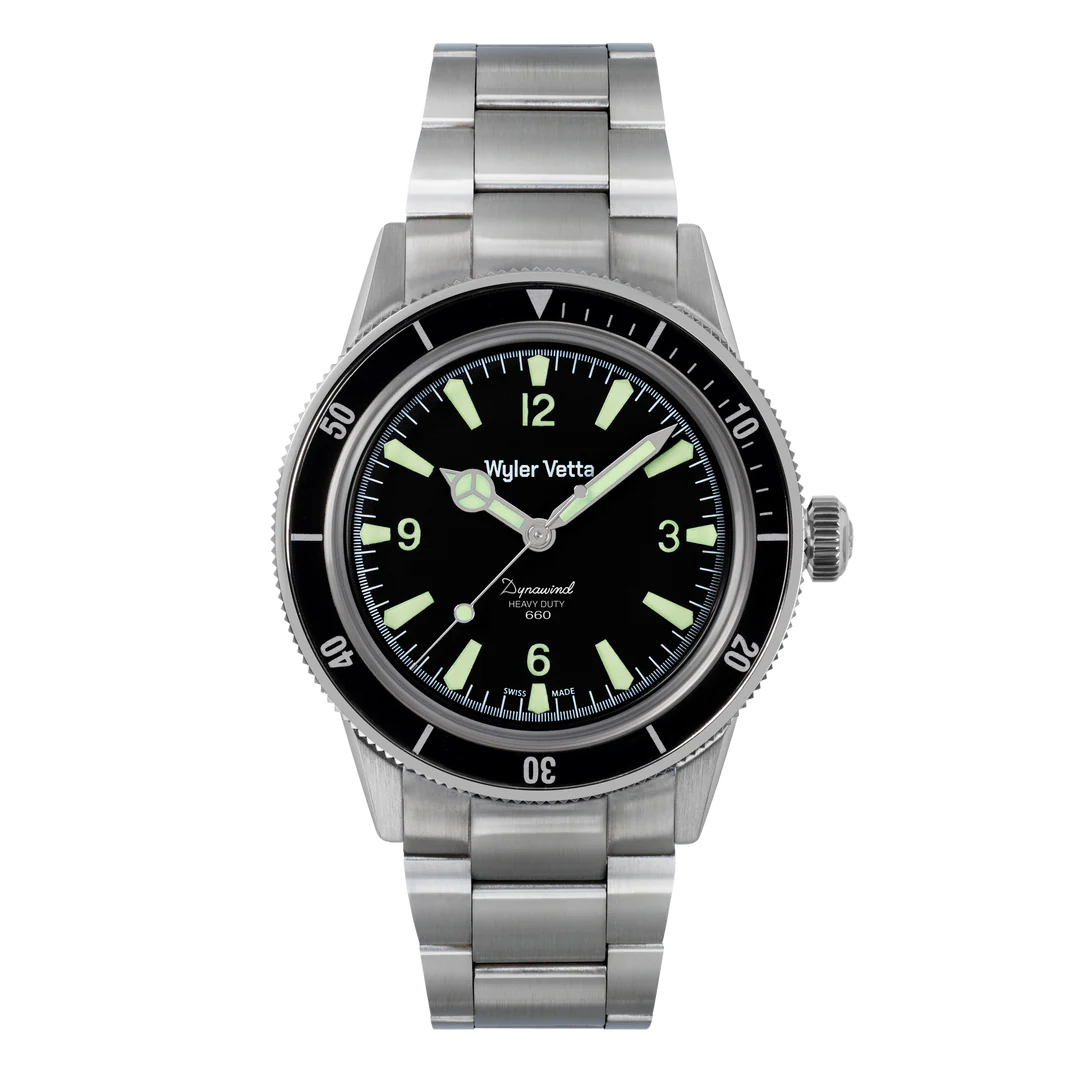 Wyler Vetta Dynawind Heavy Duty 39mm WV0282 A