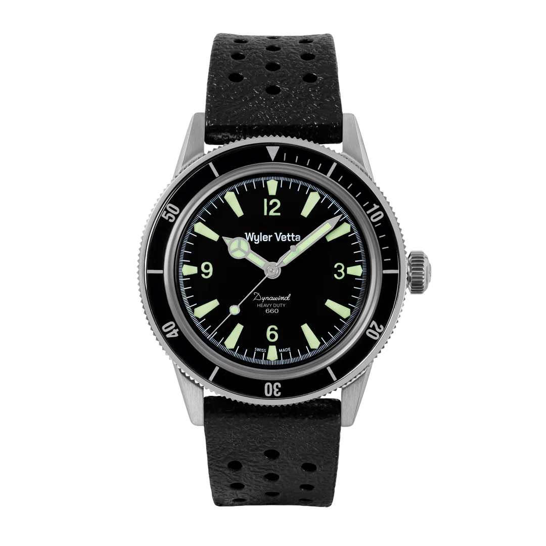 Wyler Vetta Dynawind Heavy Duty 39mm WV0282
