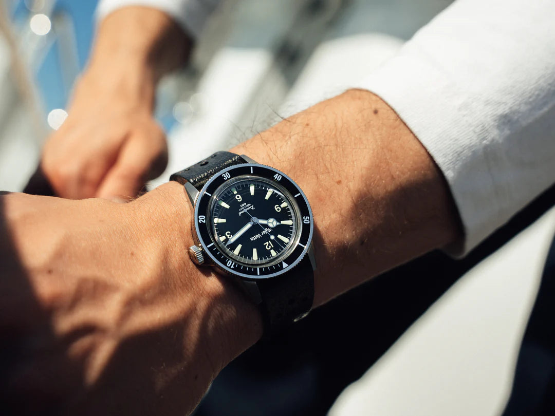 Wyler Vetta Dynawind Heavy Duty 39mm WV0282