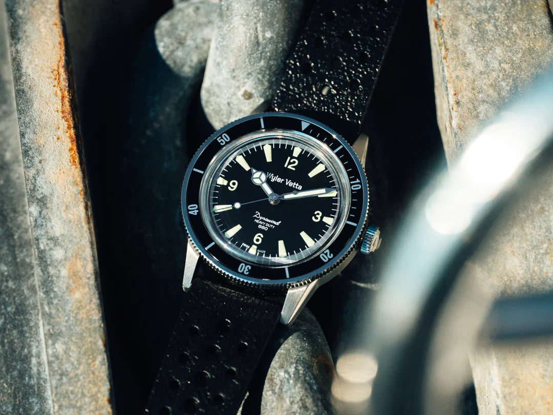 Wyler Vetta Dynawind Heavy Duty 39mm WV0282