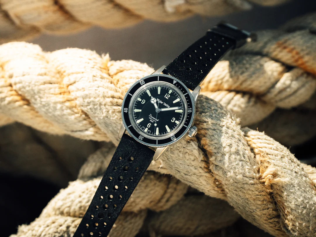 Wyler Vetta Dynawind Heavy Duty 39mm WV0282