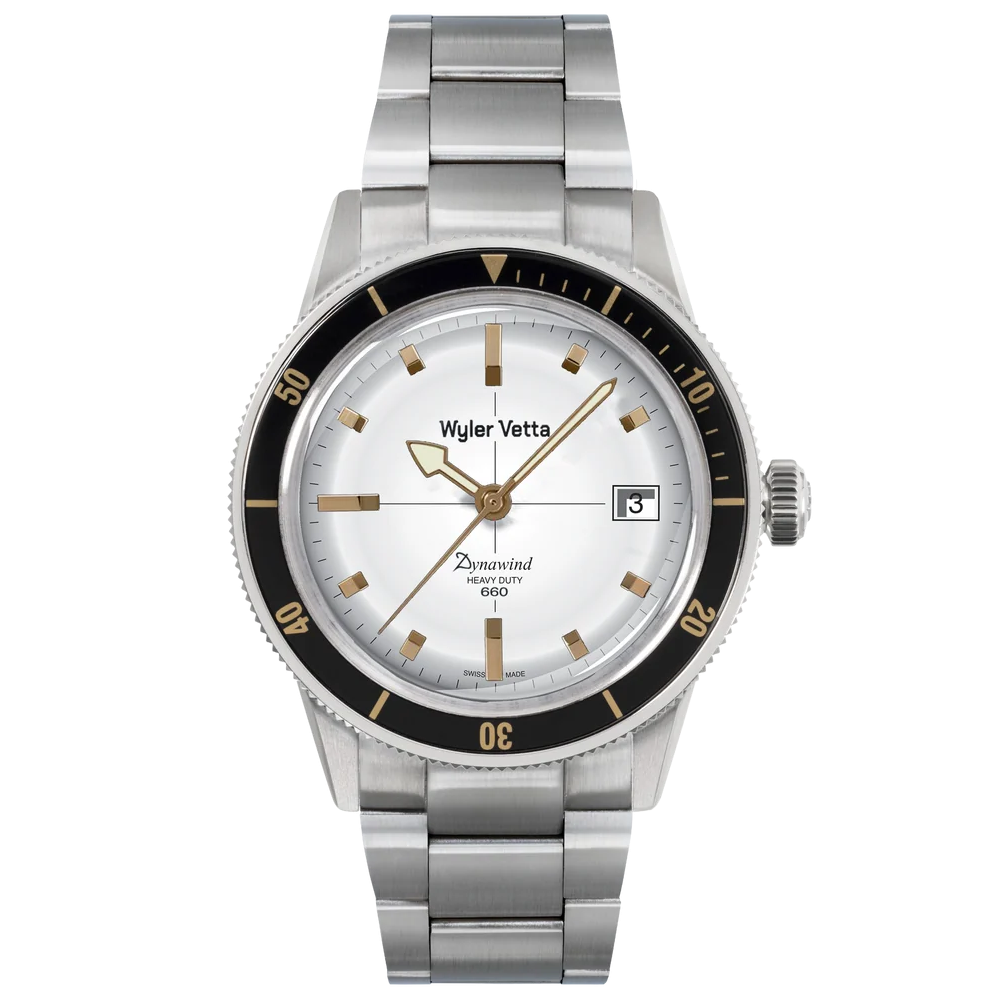 Wyler Vetta Dynawind Heavy Duty 39mm WV0287 A
