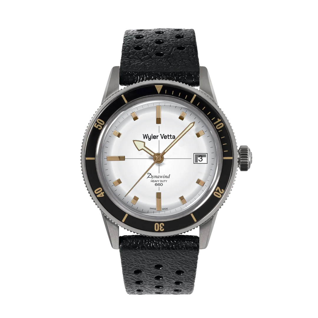 Wyler Vetta Dynawind Heavy Duty 39mm WV0287 A