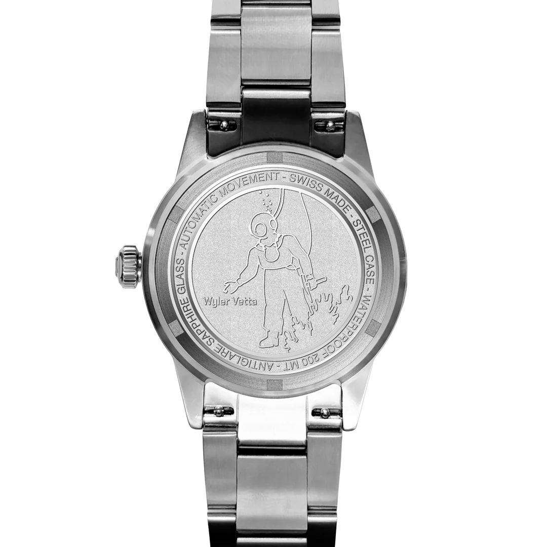 Wyler Vetta Dynawind Heavy Duty 39mm WV0287 A