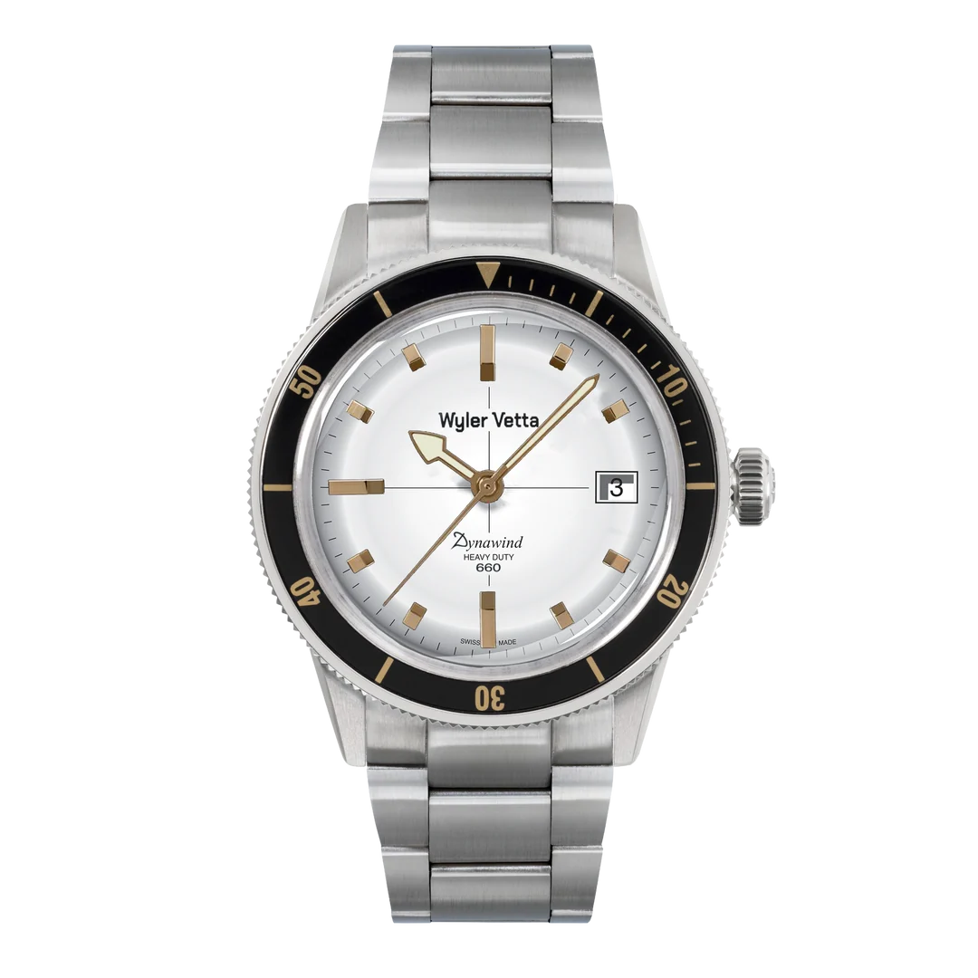 Wyler Vetta Dynawind Heavy Duty 39mm WV0287