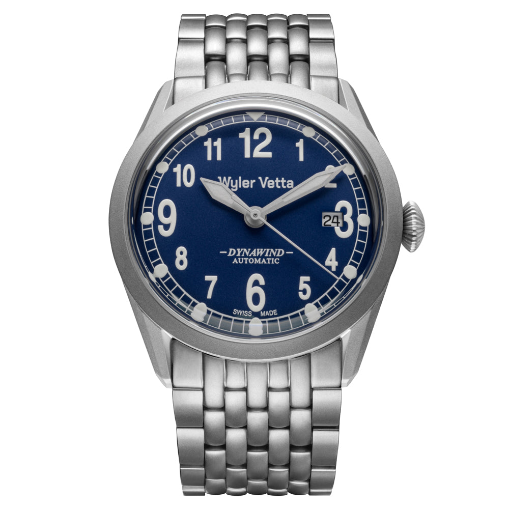 Wyler Vetta Dynawind Automatique 39mm WV0306