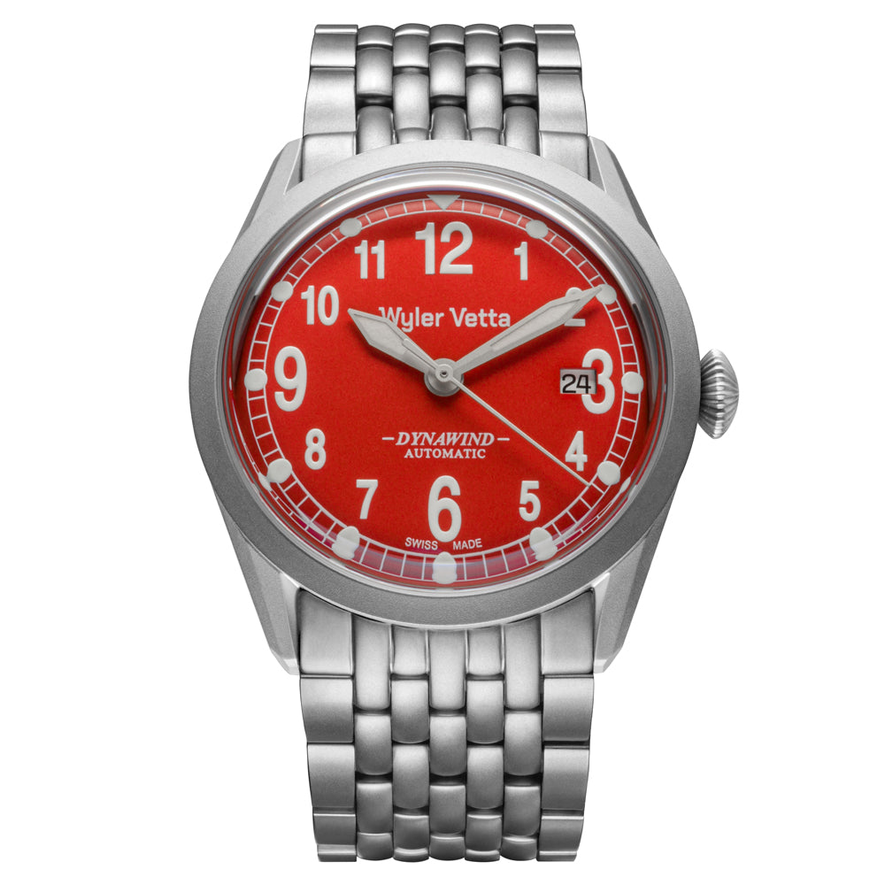 Wyler Vetta Dynawind Automatique 39mm WV0309