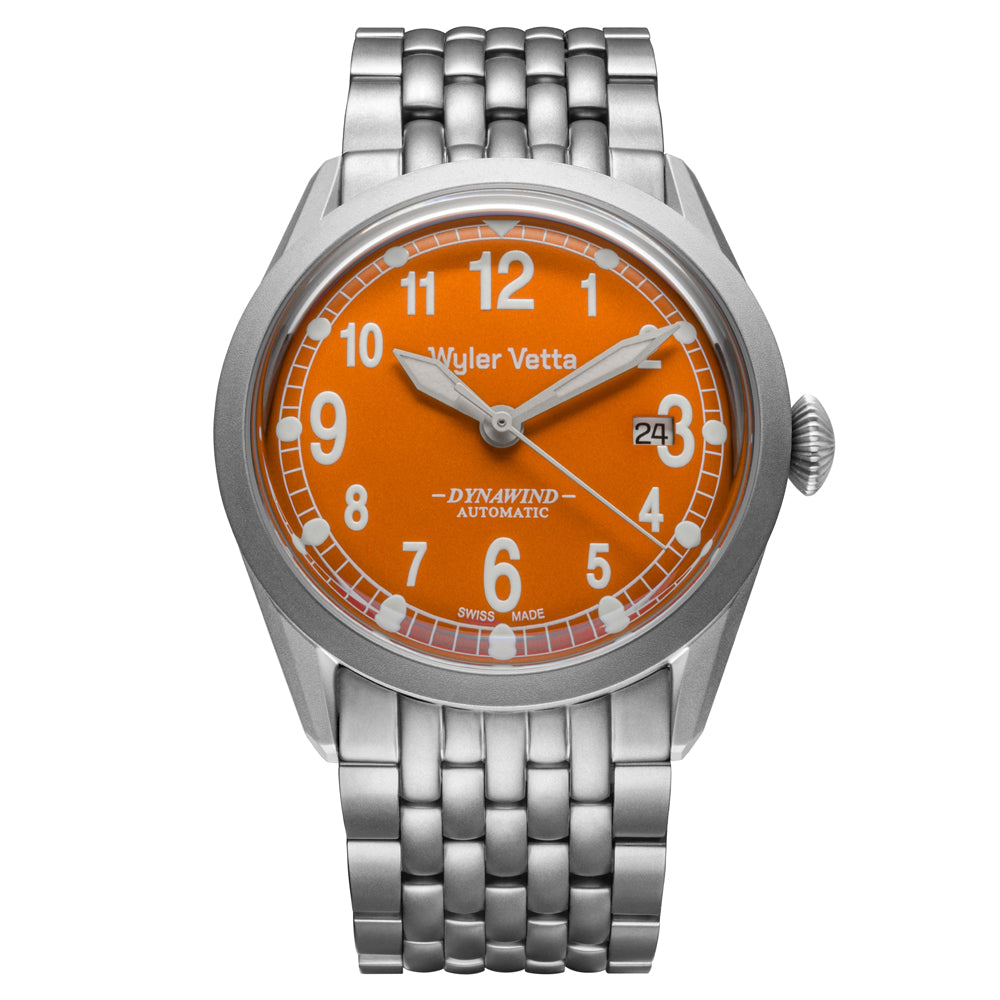 Wyler Vetta Dynawind Automatique 39mm WV0310