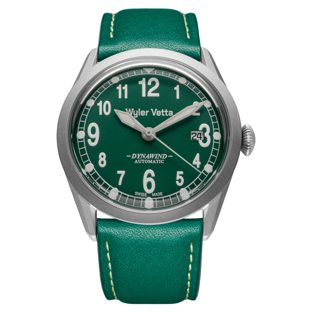 Wyler Vetta Dynawind Automatico 39mm WV0312