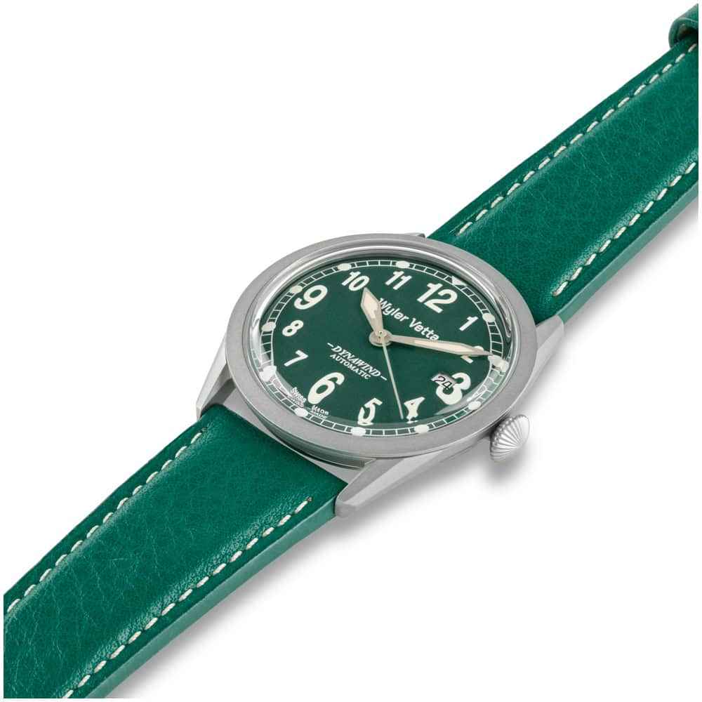 Wyler Vetta Dynawind Automatico 39mm WV0312