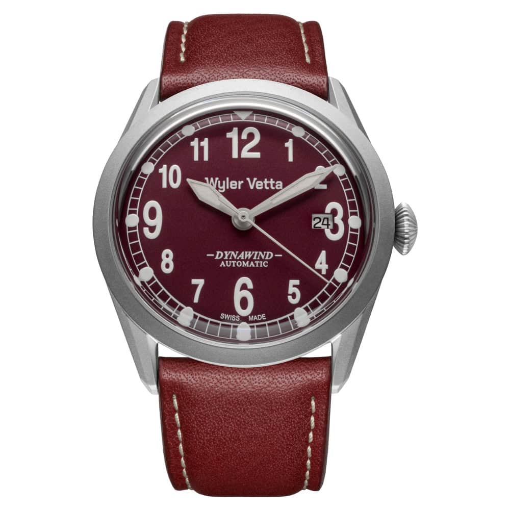 Wyler Vetta Dynawind Automatik 39 mm WV0183