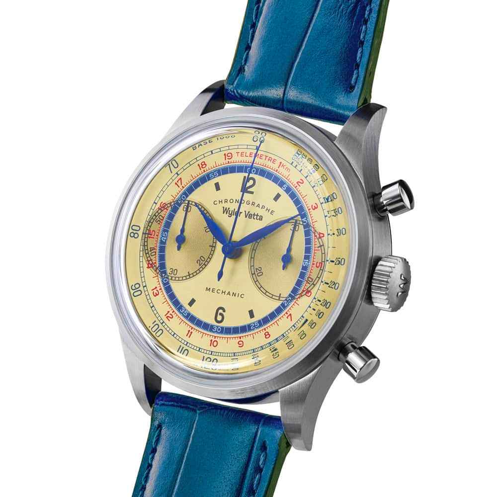 Wyler Vetta Hommage à Ermetico Édition Limitée WV0340