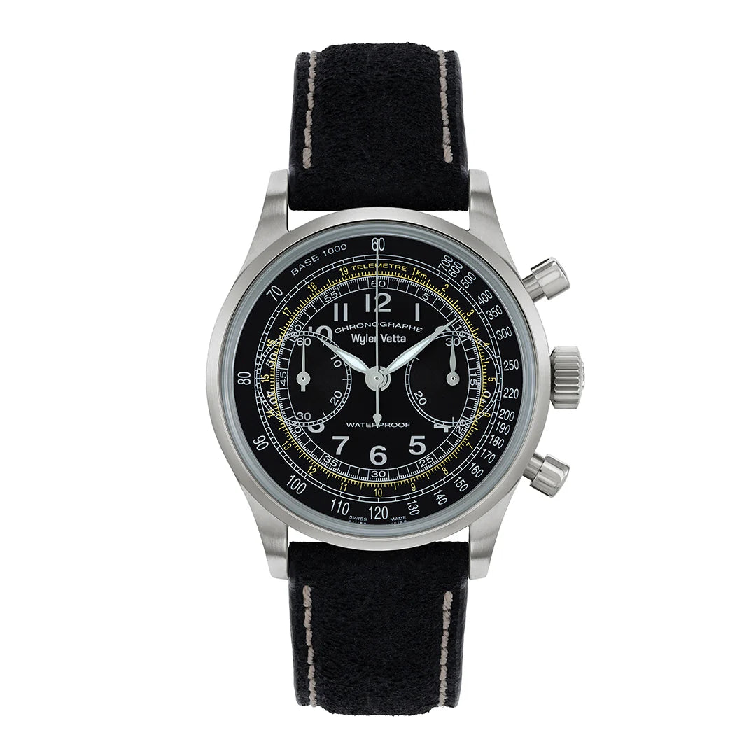 Wyler Vetta Chronographe 38 WV0341B