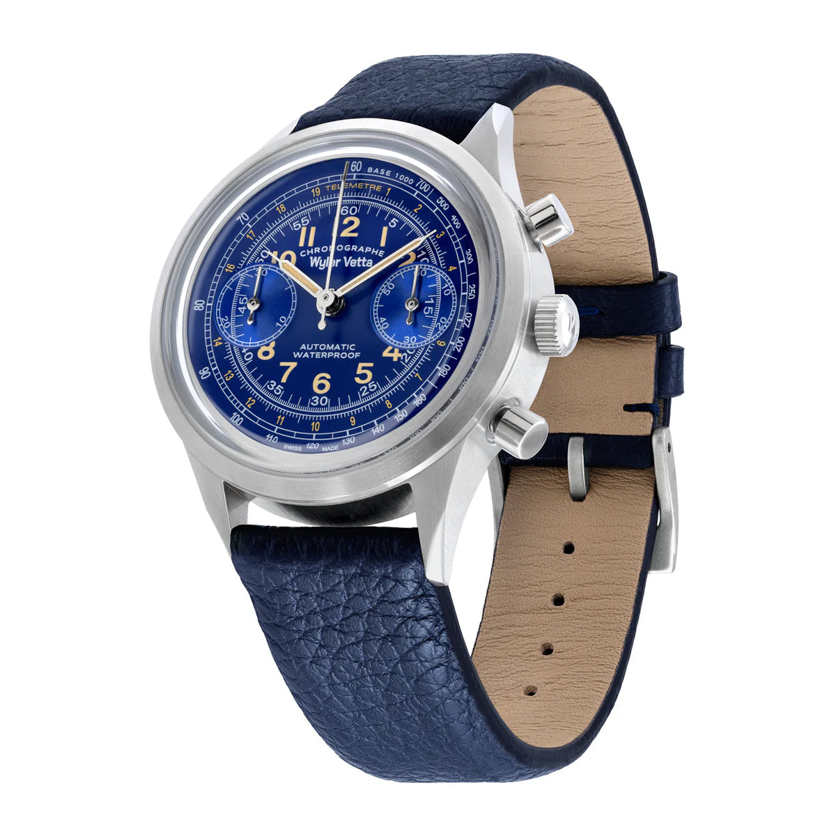 Wyler Vetta Chronographe 36 Auto WV0360