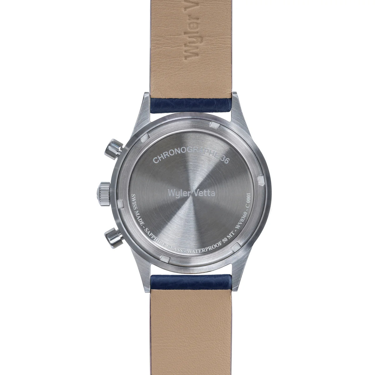 Wyler Vetta Chronographe 36 Auto WV0360
