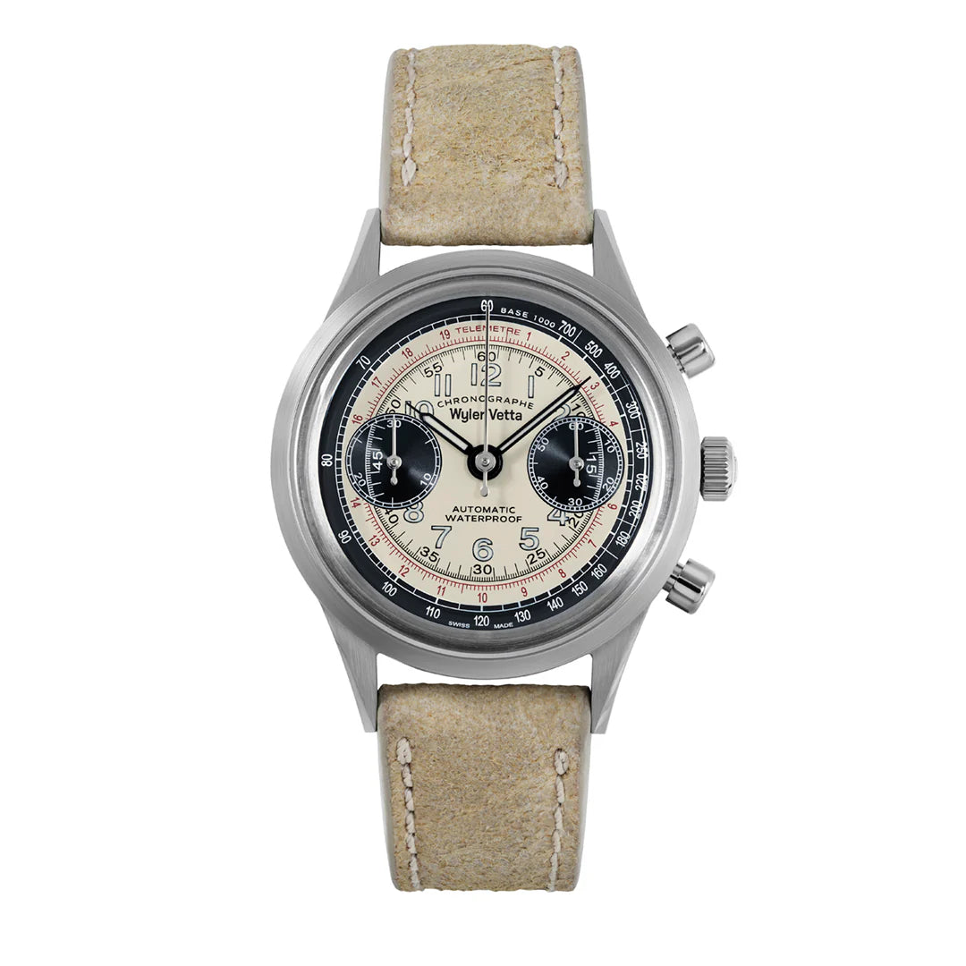 Wyler Vetta Chronographe 36 Auto WV0361