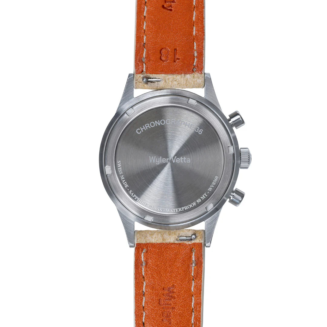 Wyler Vetta Chronographe 36 Auto WV0361