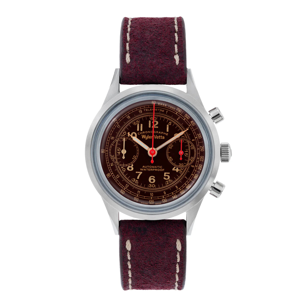 Wyler Vetta Chronographe 36 Auto WV0362