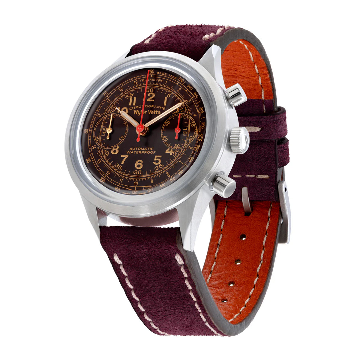 Wyler Vetta Chronographe 36 Auto WV0362