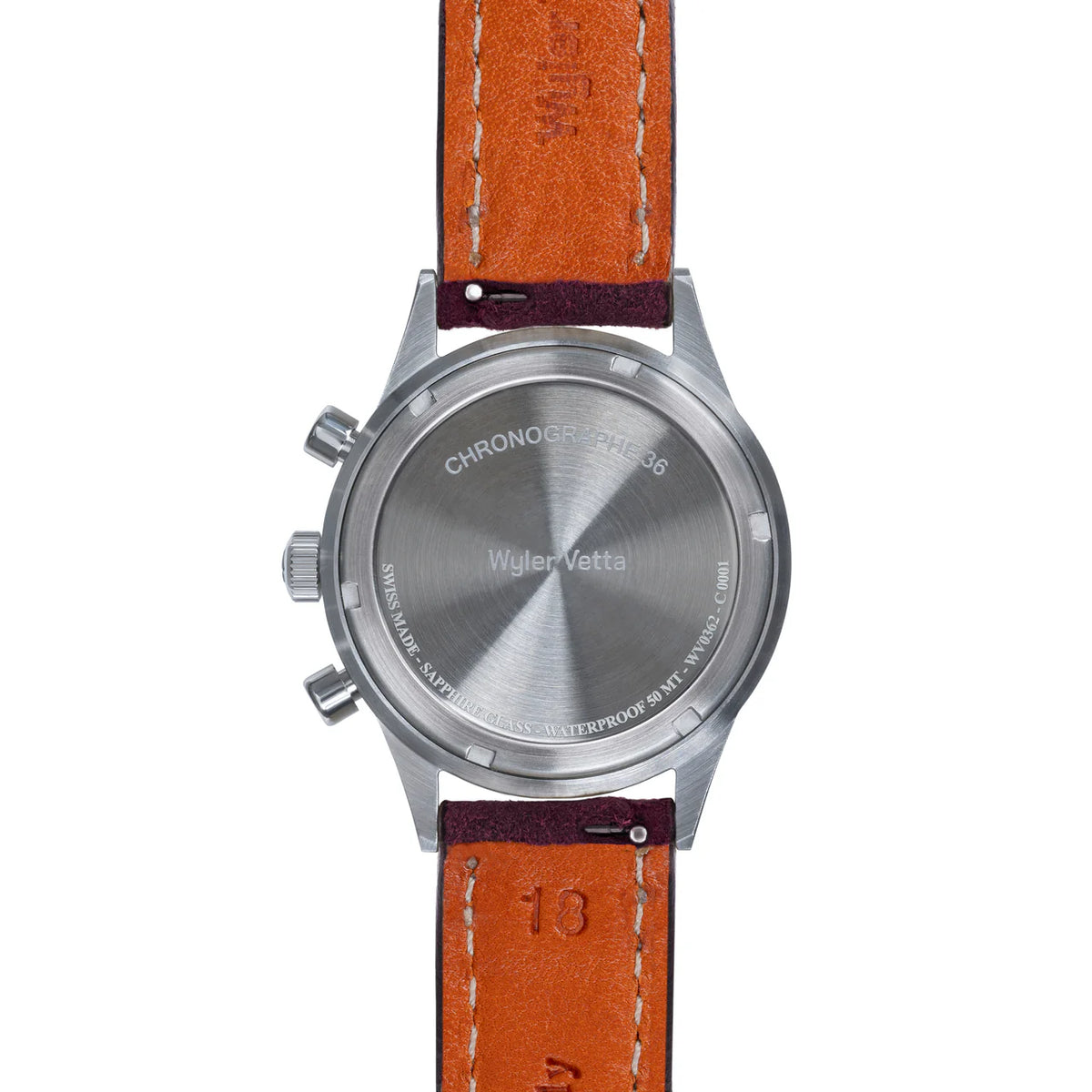 Wyler Vetta Chronographe 36 Auto WV0362