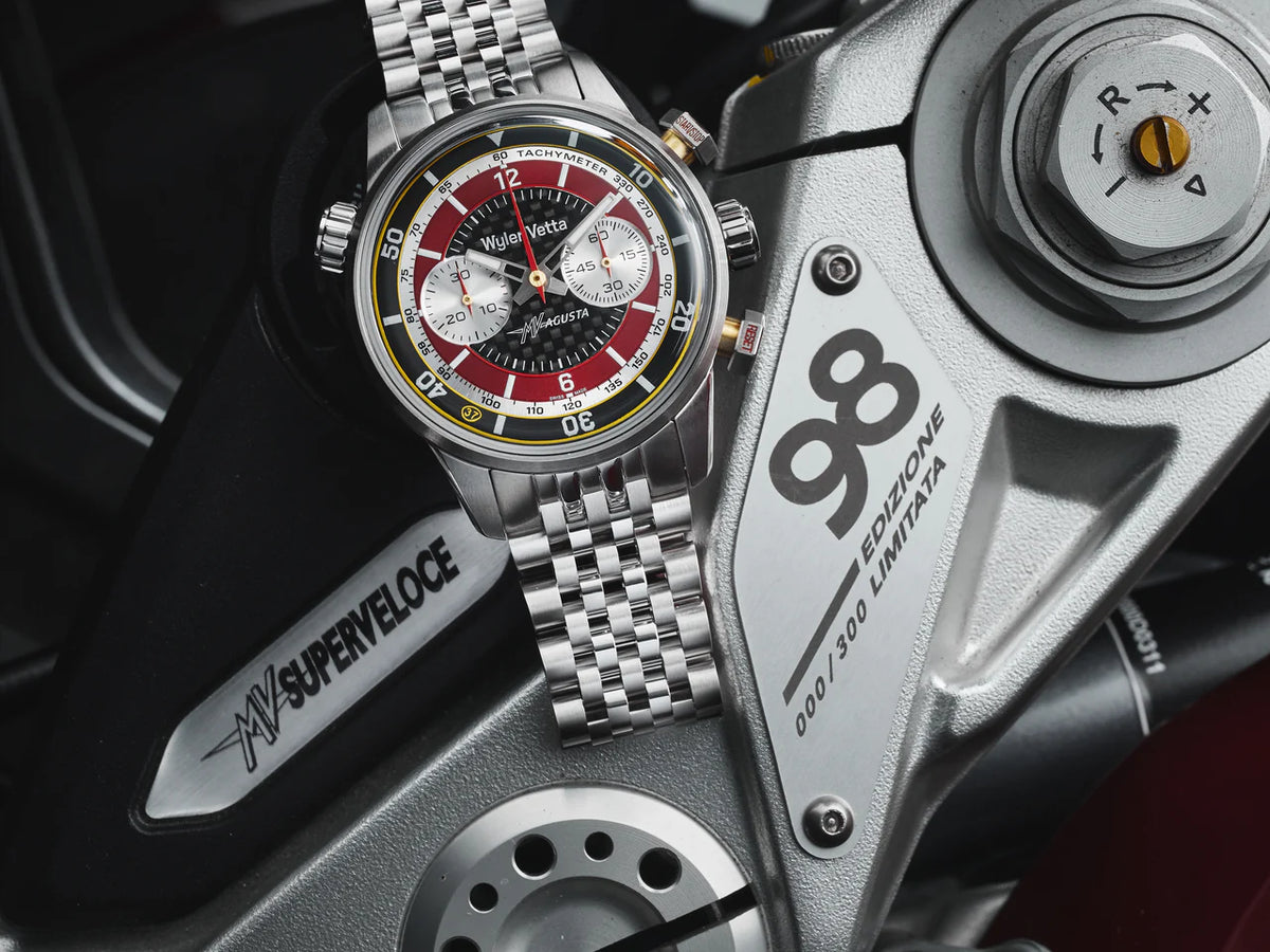 Wyler Vetta Jumbostar MV Agusta WV0401 