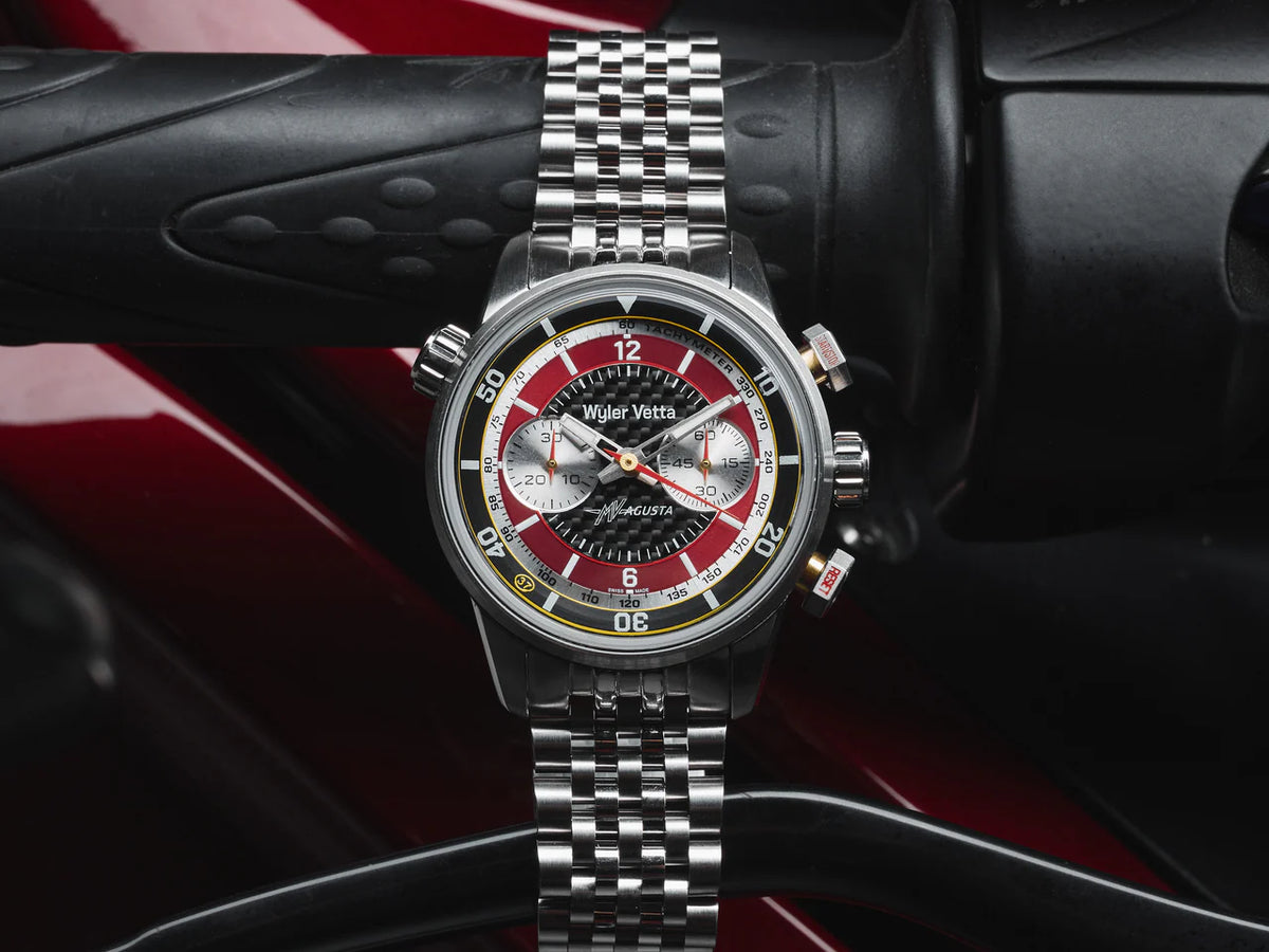 Wyler Vetta Jumbostar MV Agusta WV0401 