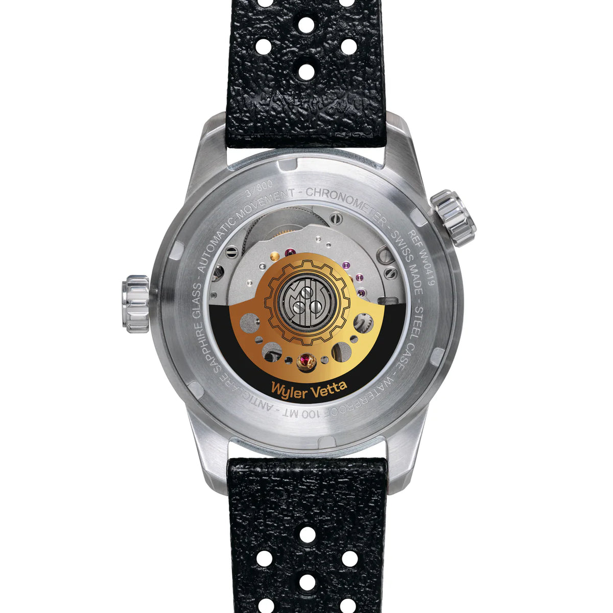 Wyler Vetta Jumbostar MV Agusta WV0419