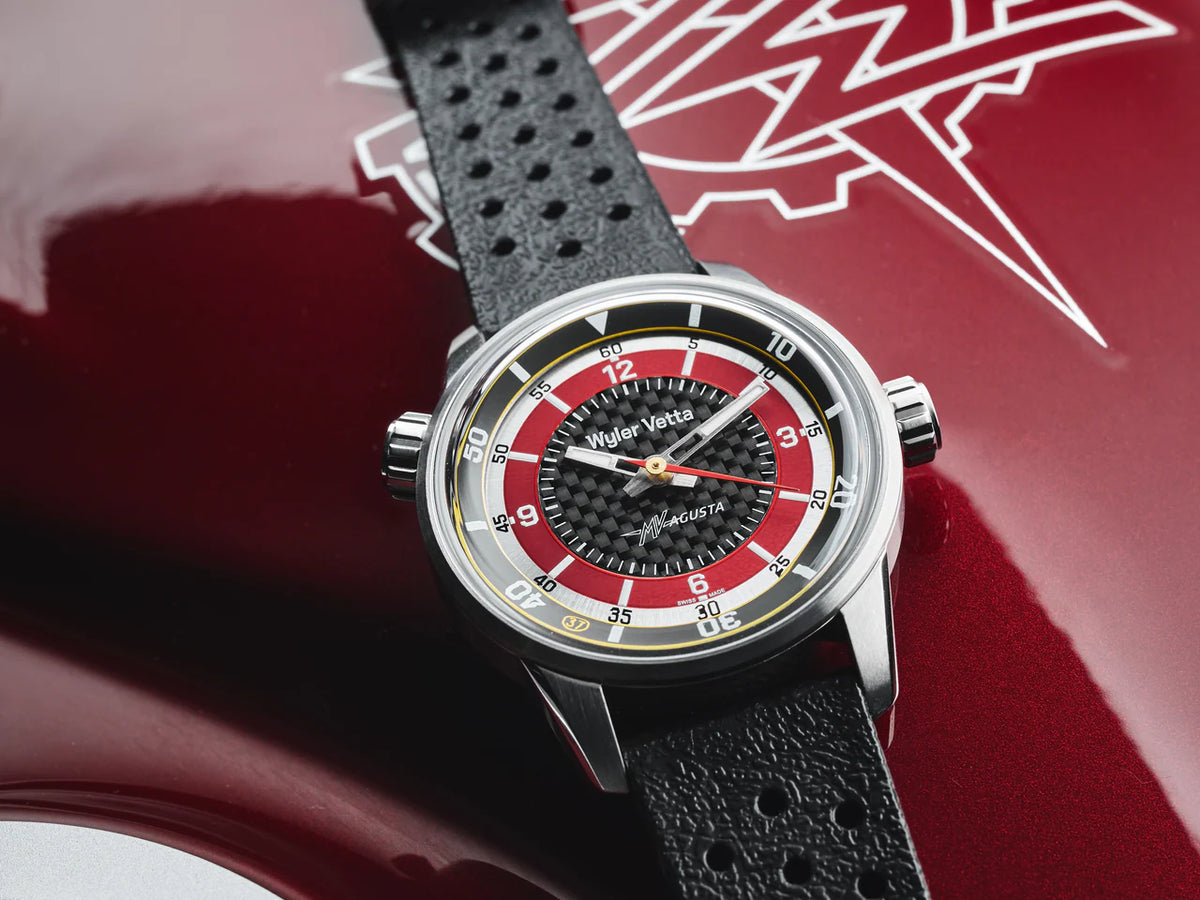 Wyler Vetta Jumbostar MV Agusta WV0419