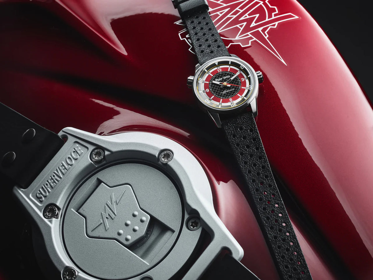 Wyler Vetta Jumbostar MV Agusta WV0419