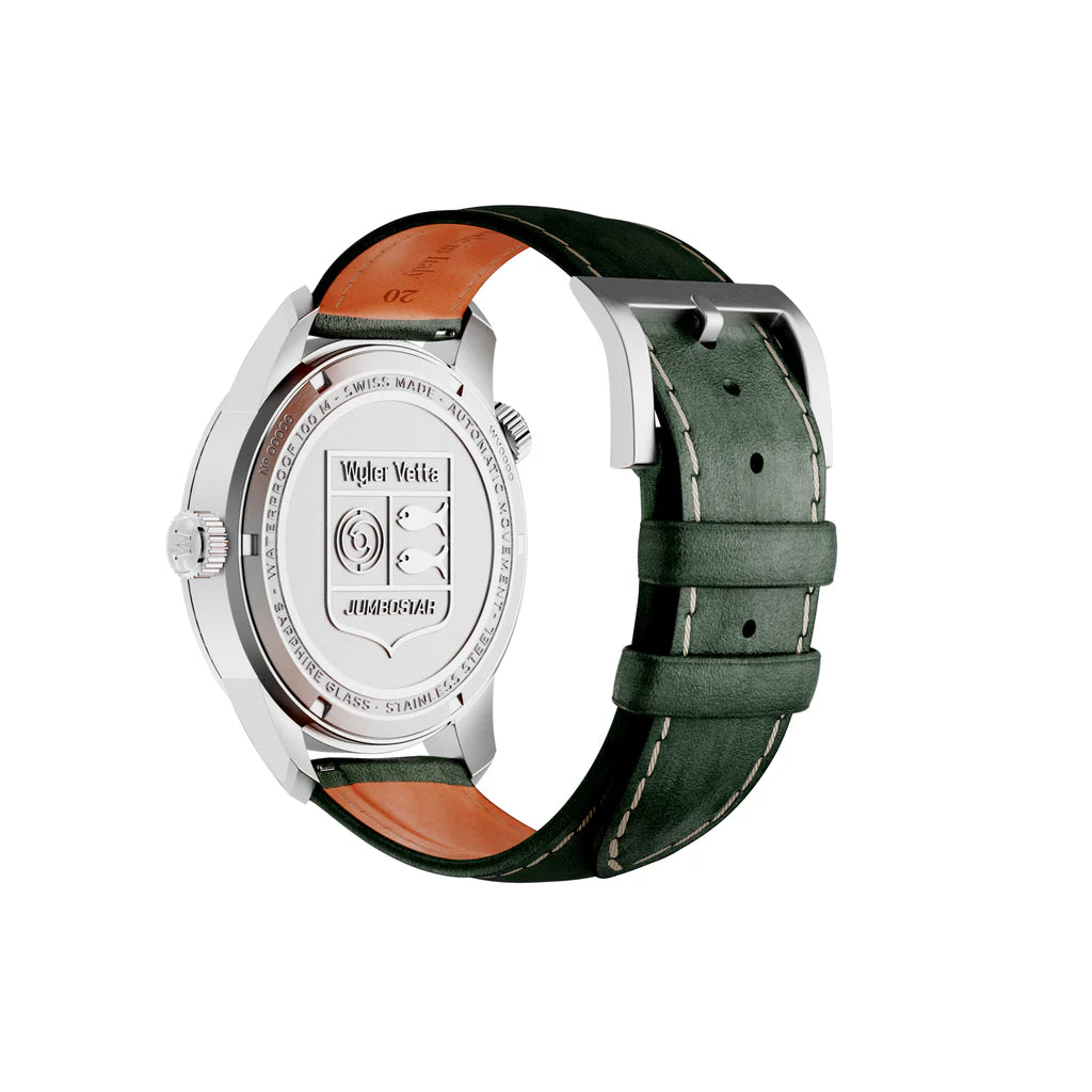 Wyler Vetta Jumbostar Solo Tempo Automatic 40mm WV0422