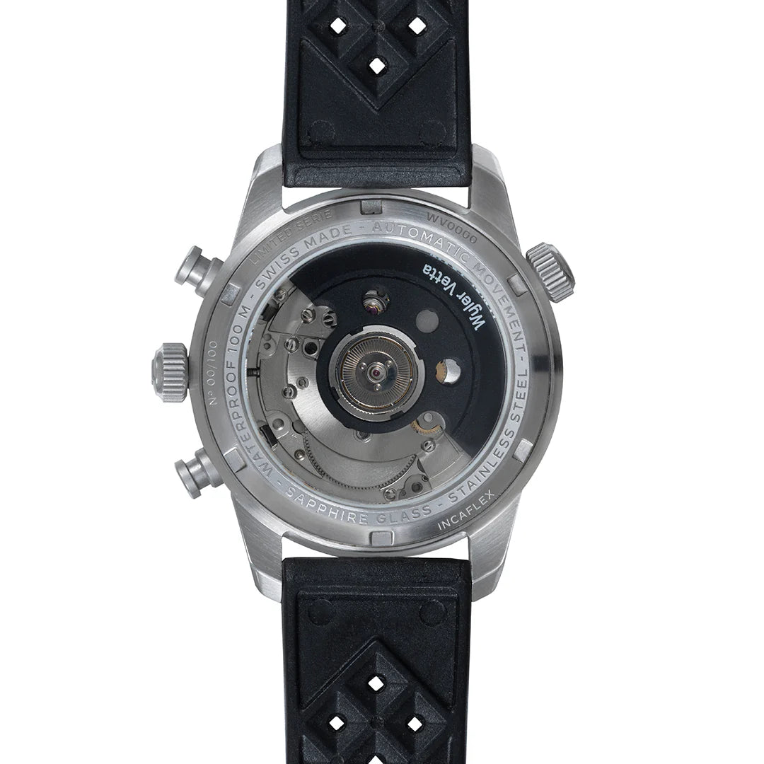 Wyler Vetta Jumbostar Incaflex Limited Edition WV0440 