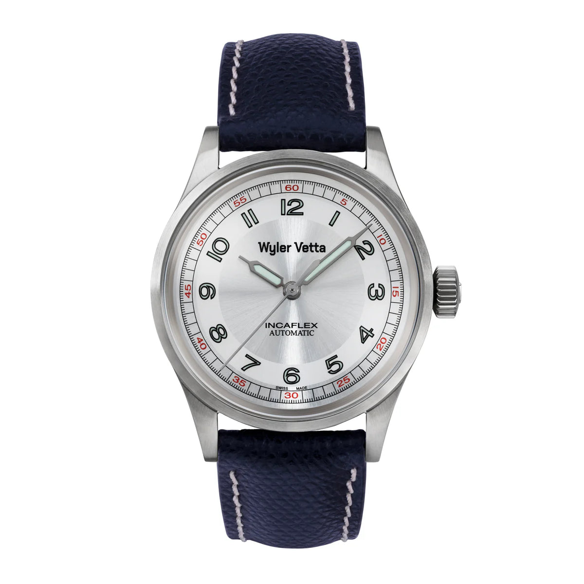 Wyler Vetta Héritage Incaflex 38mm WV0501 CP