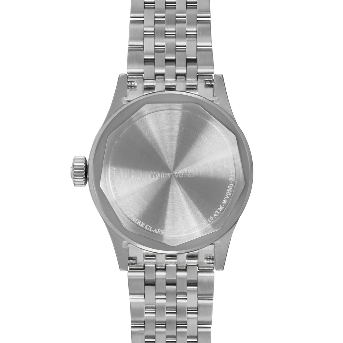 Wyler Vetta Héritage Incaflex 38mm WV0502 BR