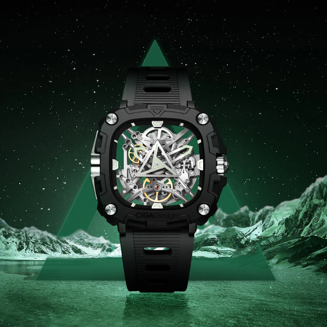 CIGA design Eye of Energy X051-BS01-W5B