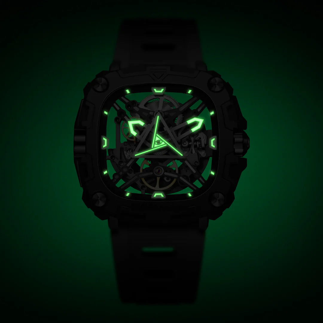 CIGA design Eye of Energy X051-BS01-W5B