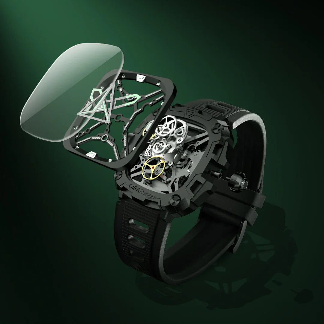 CIGA design Eye of Energy X051-BS01-W5B
