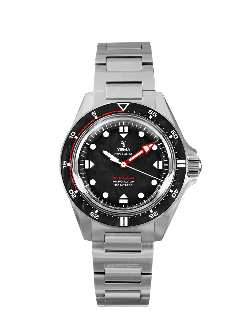 Yema Navygraf Barracuda CMM.20 Limited Edition 21.26.20.66.SNL.M