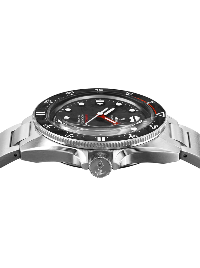 Yema Navygraf Barracuda CMM.20 Limited Edition 21.26.20.66.SNL.M