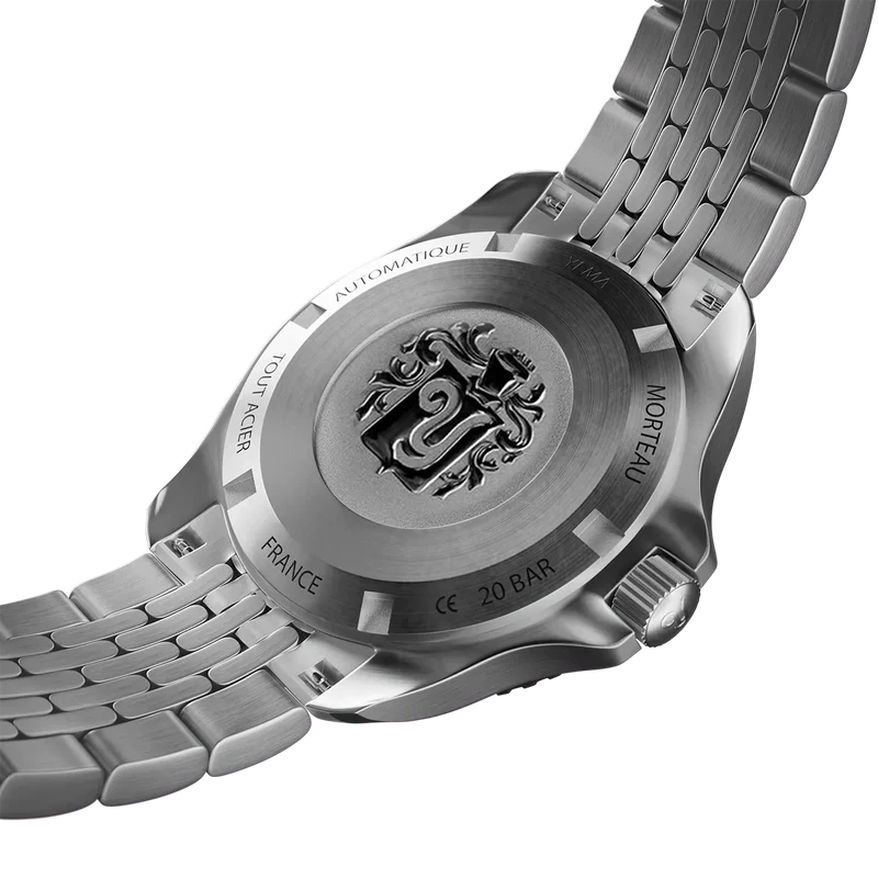 Yema Diver Broad Arrow 39.5mm YDIV25-AMS