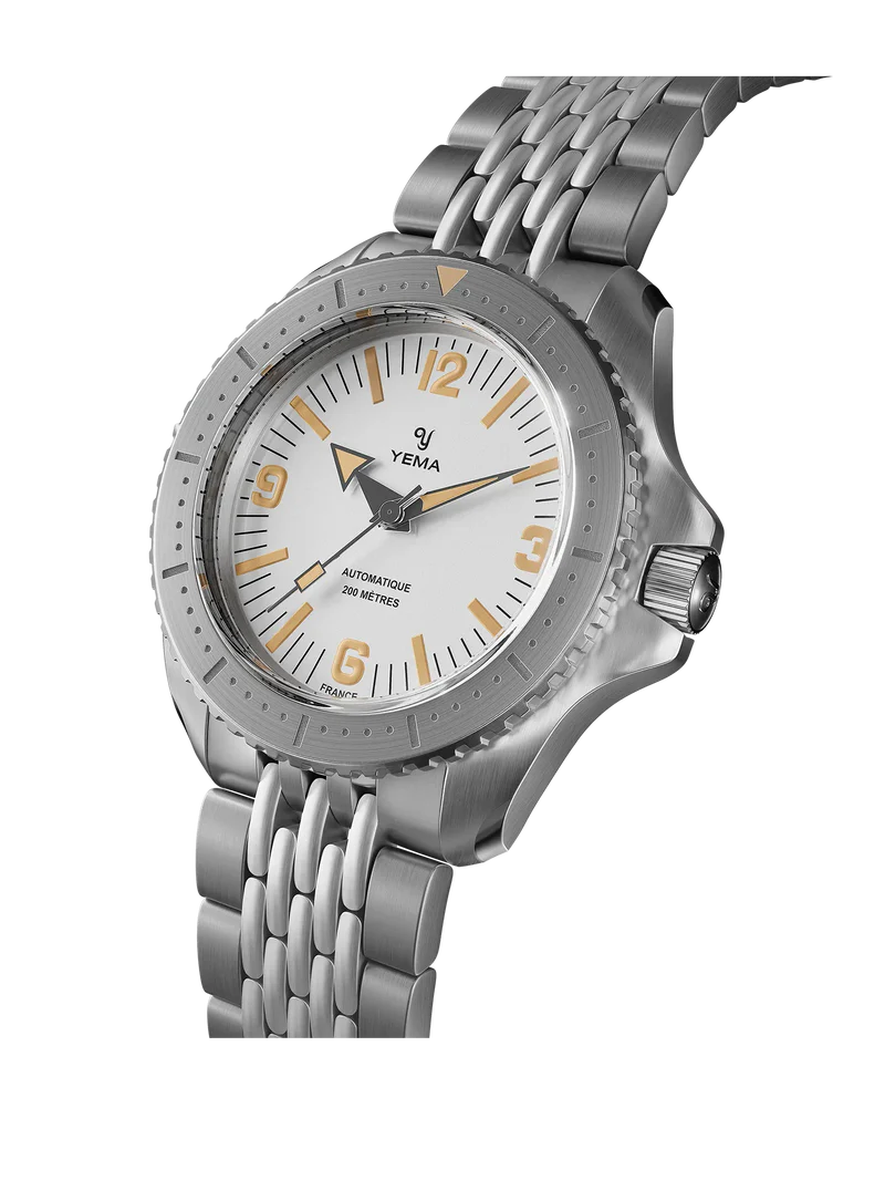 Yema Diver Broad Arrow 39.5mm YDIV25-BMS