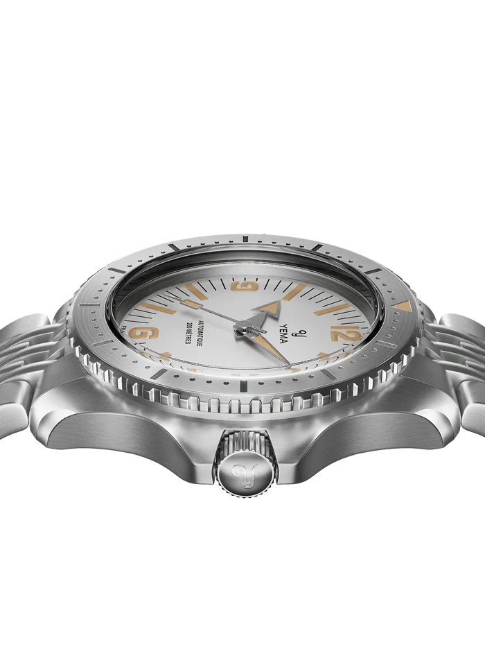 Yema Diver Broad Arrow 39.5mm YDIV25-BMS