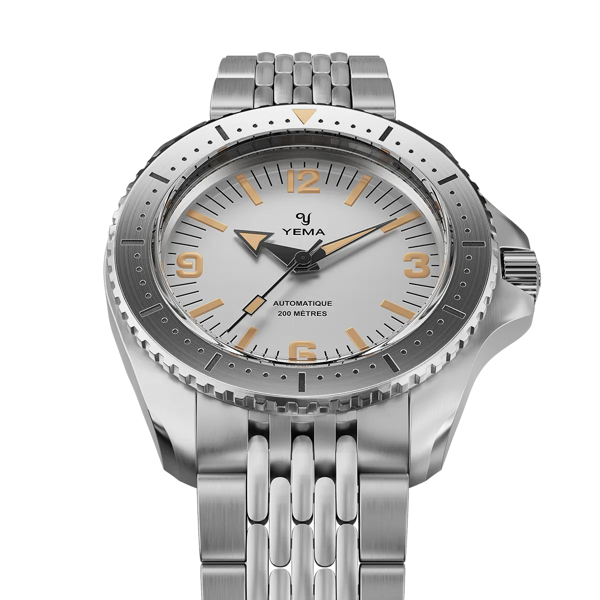 Yema Diver Broad Arrow 39.5mm YDIV25-BMS