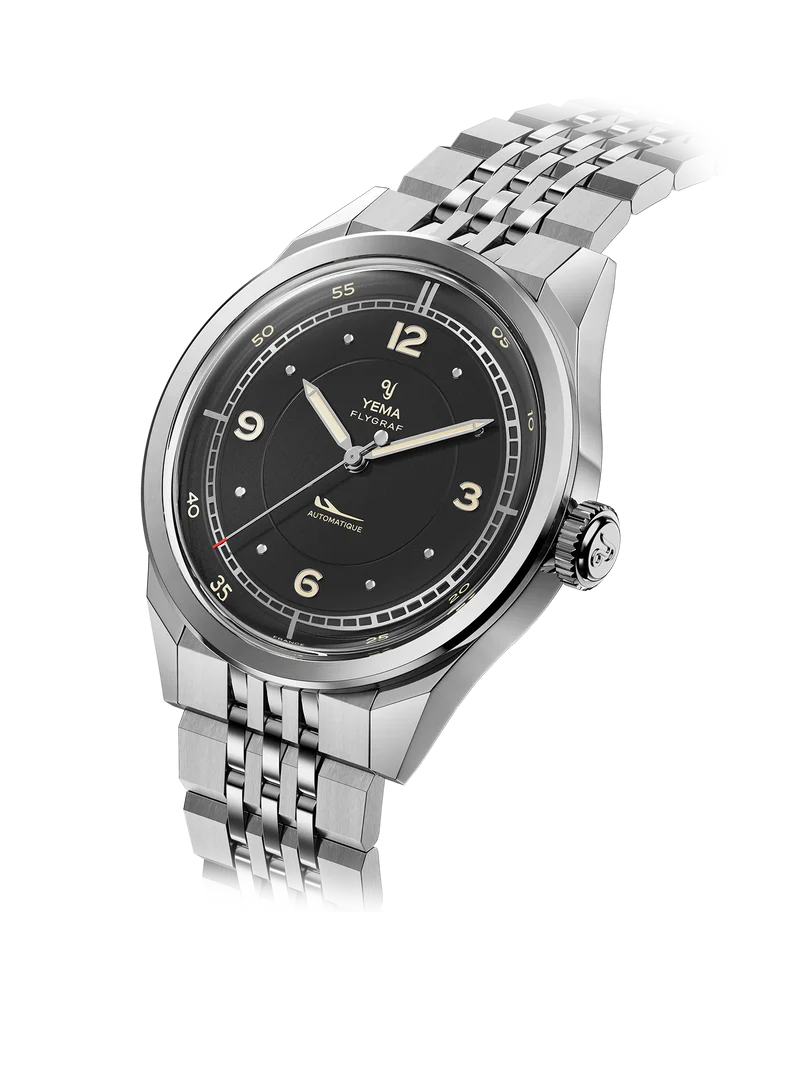 Yema Flygraf Pilot 38,5 mm YFLY25-AMS