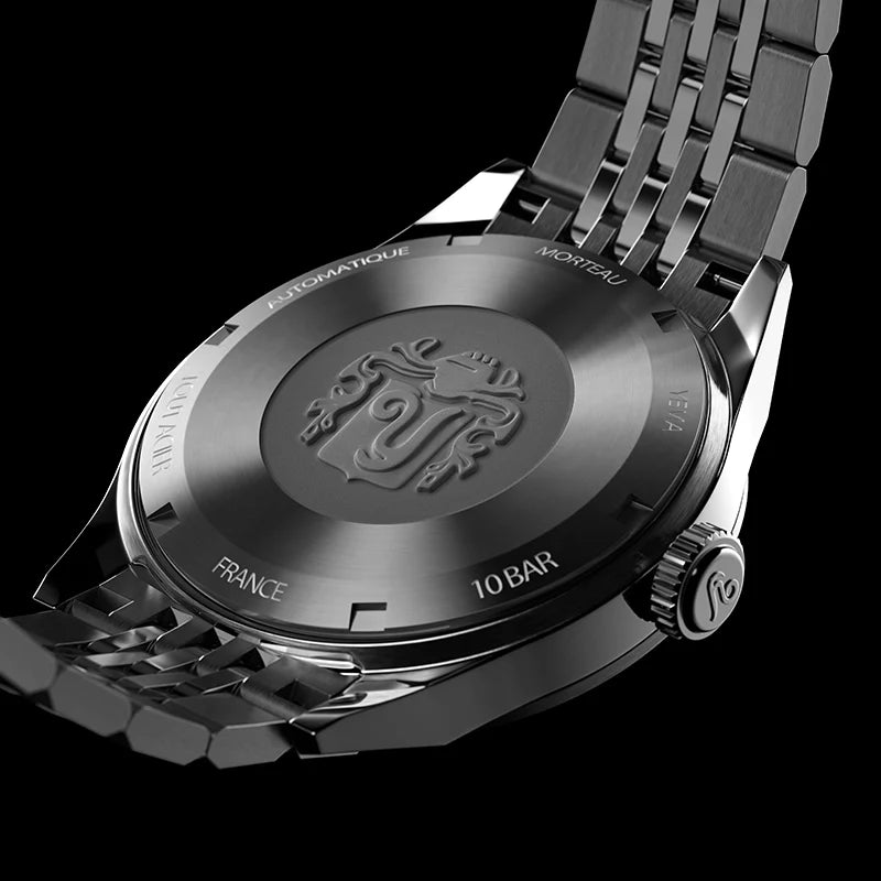 Yema Flygraf Pilot 38,5 mm YFLY25-AMS