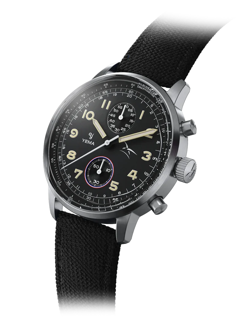 Yema Flygraf Bi-Compax Armée de l'Air Française YMHF1582AA-AA