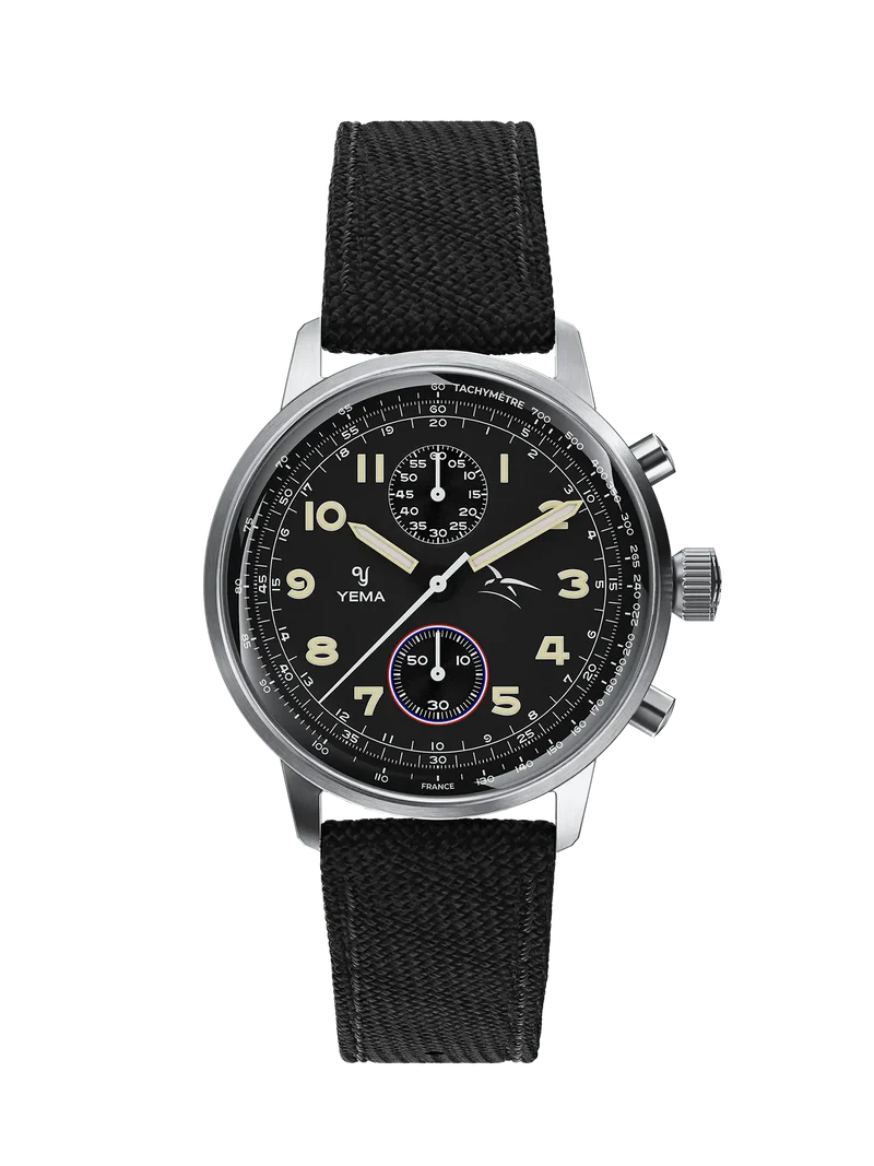 Yema Flygraf Bi-Compax French Air Force YMHF1582AA-AA