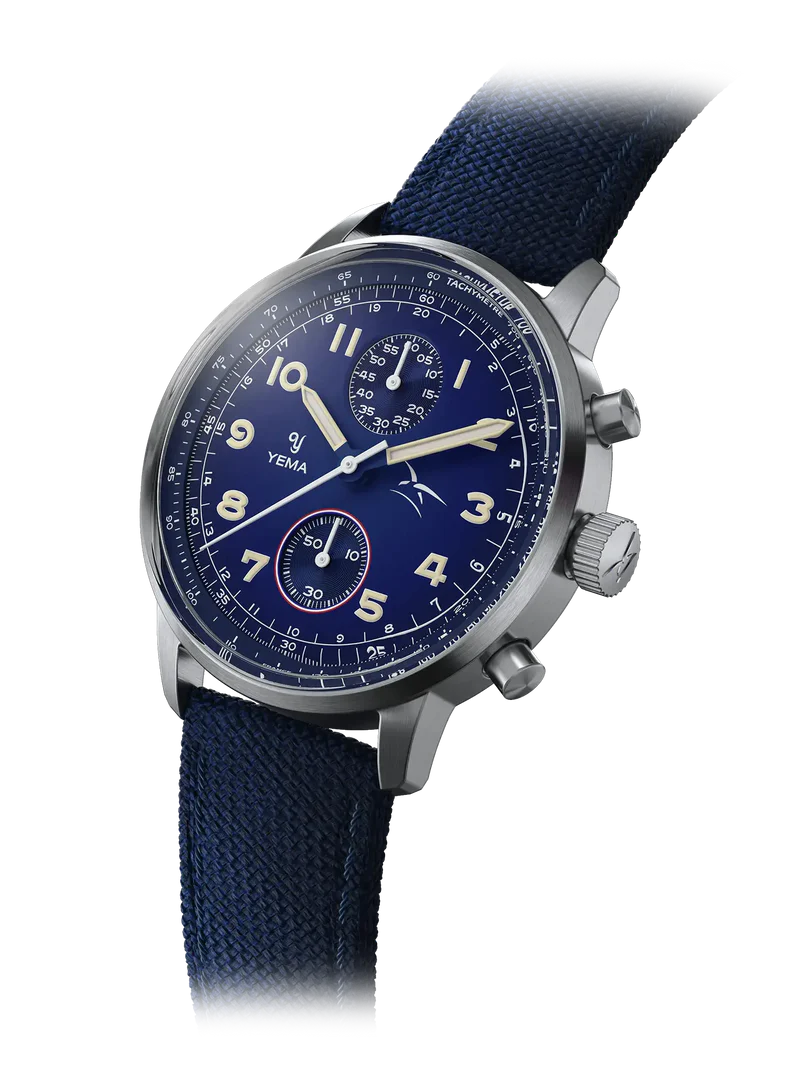 Yema Flygraf Bi-Compax Armée de l'Air Française YMHF1582AA-GG