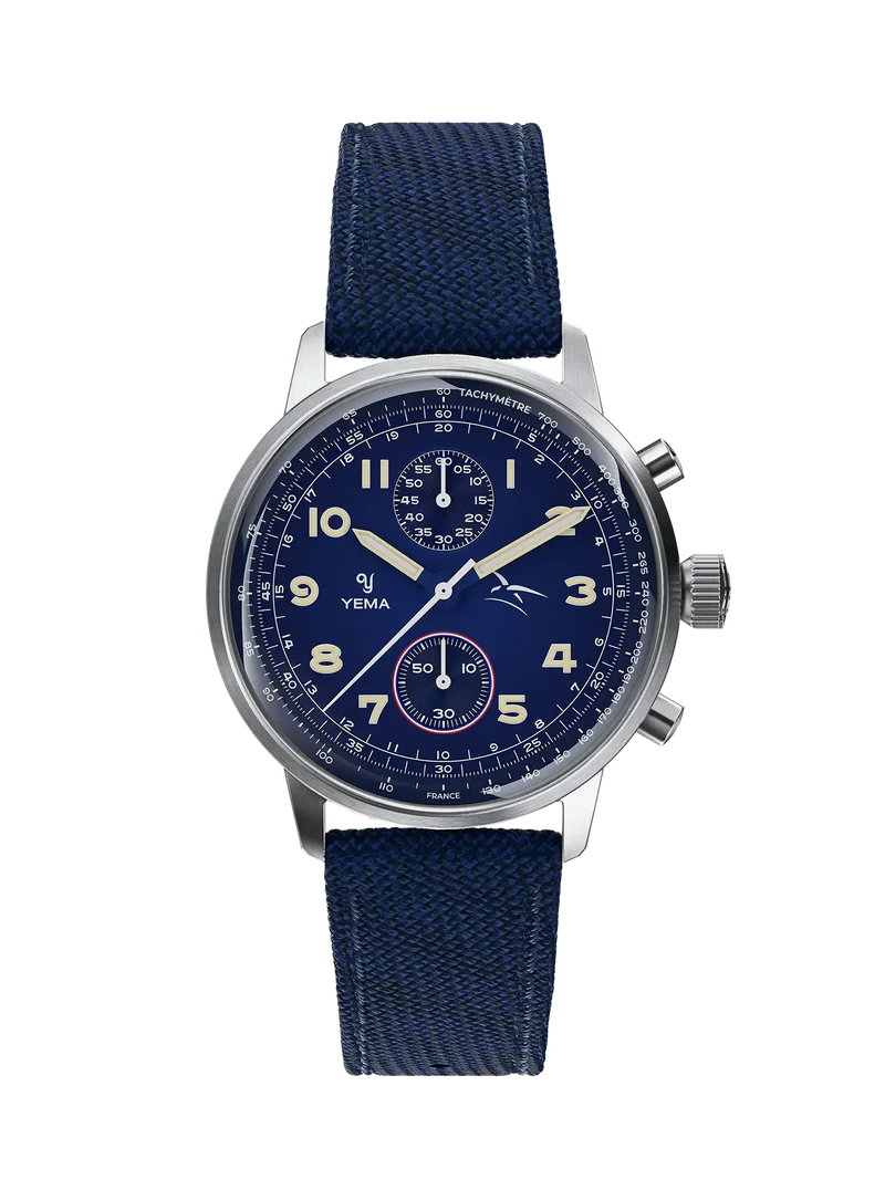 Yema Flygraf Bi-Compax French Air Force YMHF1582AA-GG