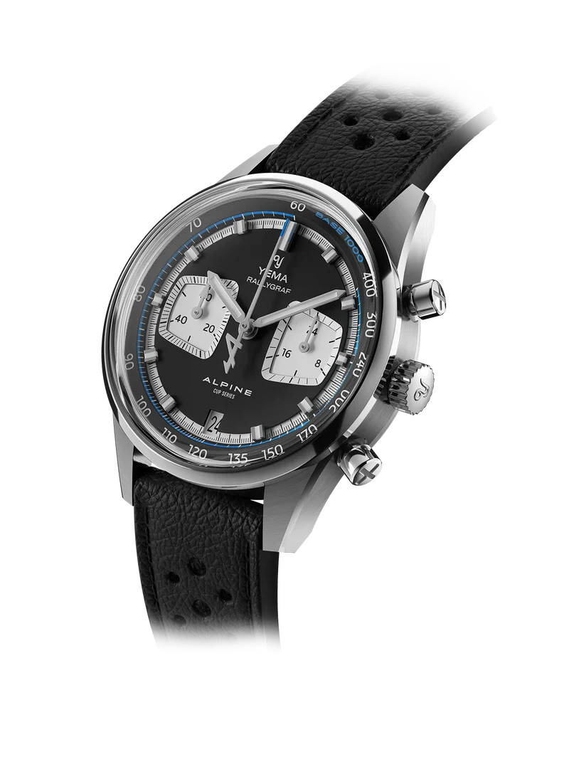 Yema Rallygraf Alpine Cup Series Meca-Quartz YMHF1589ALP-AA31